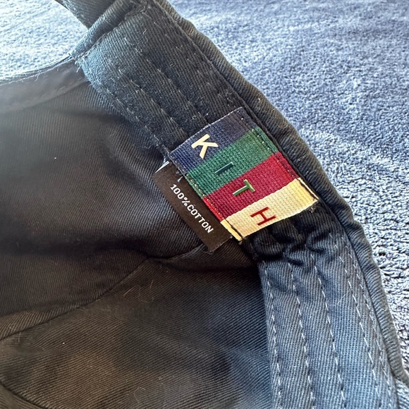 Kith Box Logo Cap - Picture 2 of 4